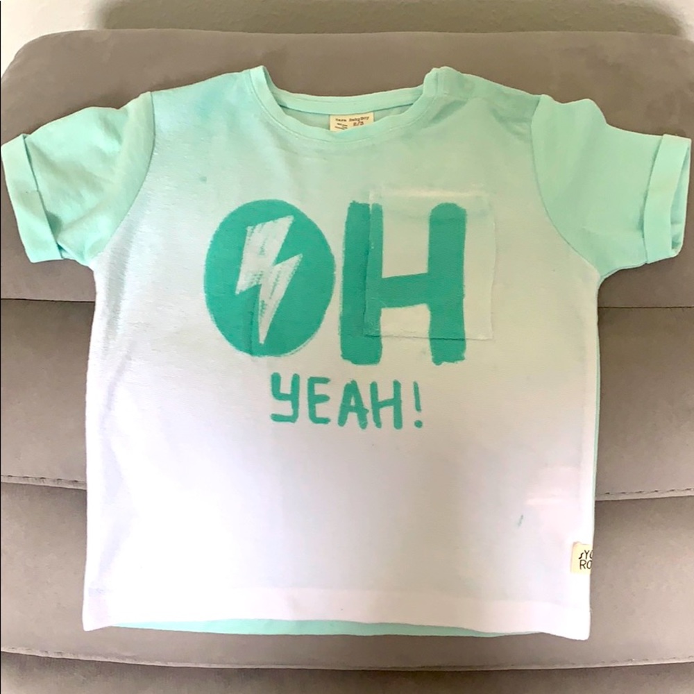 Zara Baby Boy size 2/3 years
